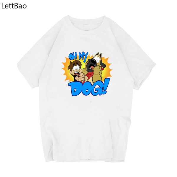 oh my dog tshirt men humor cartoon funny casual t shirts cotton harajuku shirt classic camisetas novel cute graphic tees men, White;black
oh my dog tshirt men humor cartoon funny casual t shirts cotton harajuku shirt classic camisetas novel cute graphic tees men, White;black