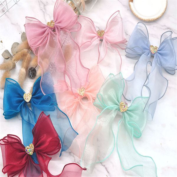 10pc/lot girls hair accessories headdress luster yarn bow spring clip high-grade bow clips hairpin girl teenager fashion jewelry, Slivery;white
10pc/lot girls hair accessories headdress luster yarn bow spring clip high-grade bow clips hairpin girl teenager fashion jewelry, Slivery;white
