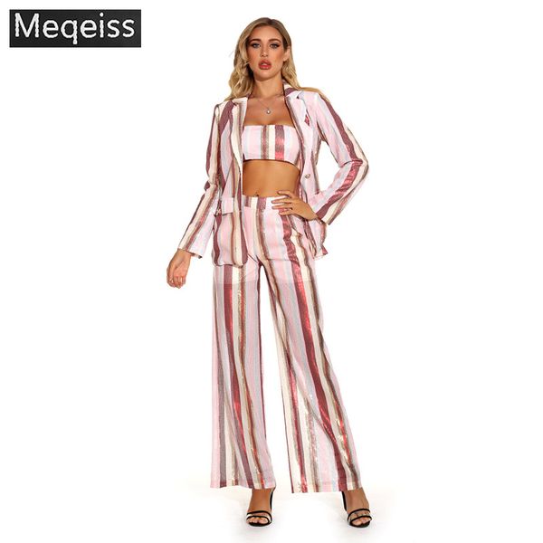 2020new зима знаменитости вечер runway партии блестки 3pieces set sexy v шеи черный с длинным рукавом пальто брюки обмотанные наборы груди, White;black
2020new зима знаменитости вечер runway партии блестки 3pieces set sexy v шеи черный с длинным рукавом пальто брюки обмотанные наборы груди, White;black