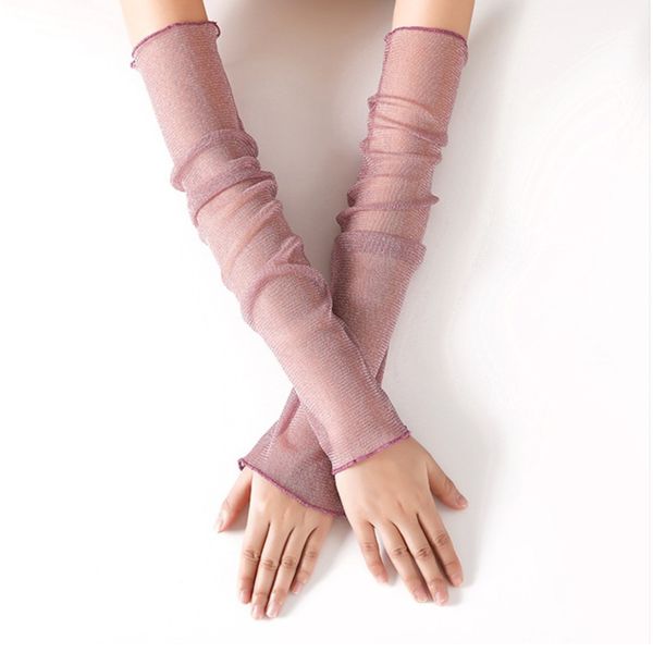 quality arm sleeves warmer running uv protection volleyball sunscreen bands fingerless silk gloves sleeves for women fashion, Blue;gray
quality arm sleeves warmer running uv protection volleyball sunscreen bands fingerless silk gloves sleeves for women fashion, Blue;gray
