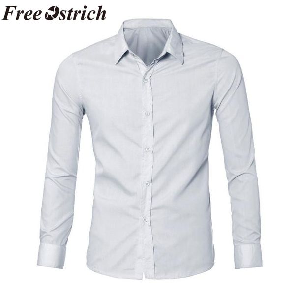 ostrich mens luxury stylish casual dress slim fit shirts casual long sleeve autumn shirts office fashion clothing, White;black
ostrich mens luxury stylish casual dress slim fit shirts casual long sleeve autumn shirts office fashion clothing, White;black