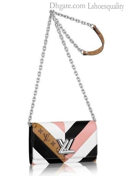 twist chain wallet m64348 new women fashion shows exotic leather bags iconic bags clutches evening chain wallets purse
twist chain wallet m64348 new women fashion shows exotic leather bags iconic bags clutches evening chain wallets purse