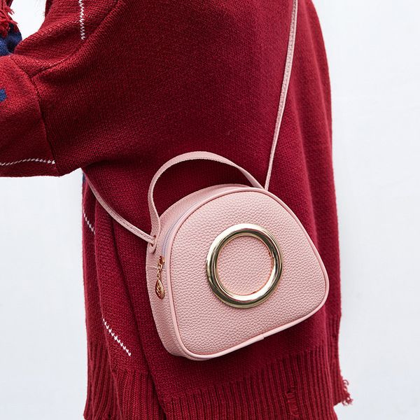 litchi female bag 2020 fashion ring decoration small round bag mini personalized shoulder portable crossbody
litchi female bag 2020 fashion ring decoration small round bag mini personalized shoulder portable crossbody