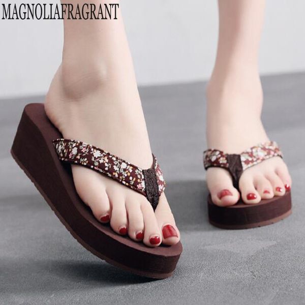 new platform wedge women slippers summer beach casual beach women slipper flip flops sandals summer shoes zapatos mujer c601, Black
new platform wedge women slippers summer beach casual beach women slipper flip flops sandals summer shoes zapatos mujer c601, Black
