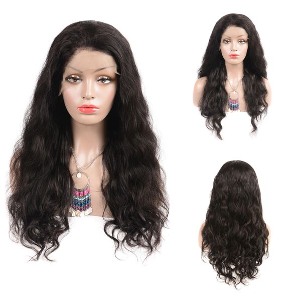 8-24'' 1b# body wave human hair lace front wigs 100% human hair long curly lace front wigs, Black
8-24'' 1b# body wave human hair lace front wigs 100% human hair long curly lace front wigs, Black