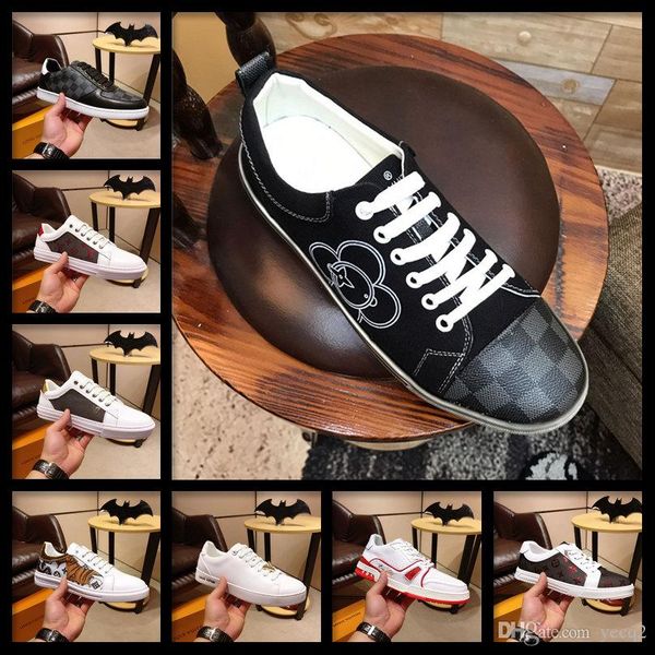 21fw men shoes 2019 spring autumn men's casual lace up comfortable breathable footwear fashion outdoor board shoes sneakers, Black
21fw men shoes 2019 spring autumn men's casual lace up comfortable breathable footwear fashion outdoor board shoes sneakers, Black