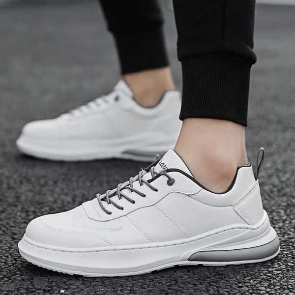white sneakers men casual shoes new designer classic luxury gym shoes concise leather walking solid hard-wearing, Black
white sneakers men casual shoes new designer classic luxury gym shoes concise leather walking solid hard-wearing, Black