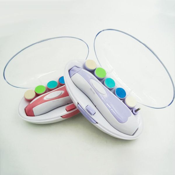 electric baby nail file clippers toes fingernail cutter trimmer manicure tool lightweight and compact perfect gifts for new mom
electric baby nail file clippers toes fingernail cutter trimmer manicure tool lightweight and compact perfect gifts for new mom