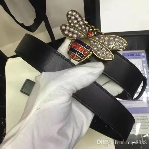 fashion luxury bee buckle women designer belts european style waistbands real leather girdle, Black;brown
fashion luxury bee buckle women designer belts european style waistbands real leather girdle, Black;brown