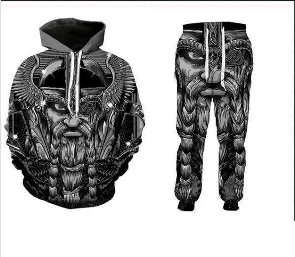 wholesale--new fashion men/womens tattoo sweatshirt joggers funny 3d print hoodies+pants zz025, Gray
wholesale--new fashion men/womens tattoo sweatshirt joggers funny 3d print hoodies+pants zz025, Gray