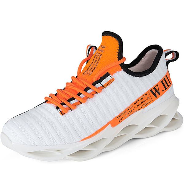new blade outdoor sports sneakers walking men running shoes absorption cushion breathable lightweight comfortable athletic
new blade outdoor sports sneakers walking men running shoes absorption cushion breathable lightweight comfortable athletic