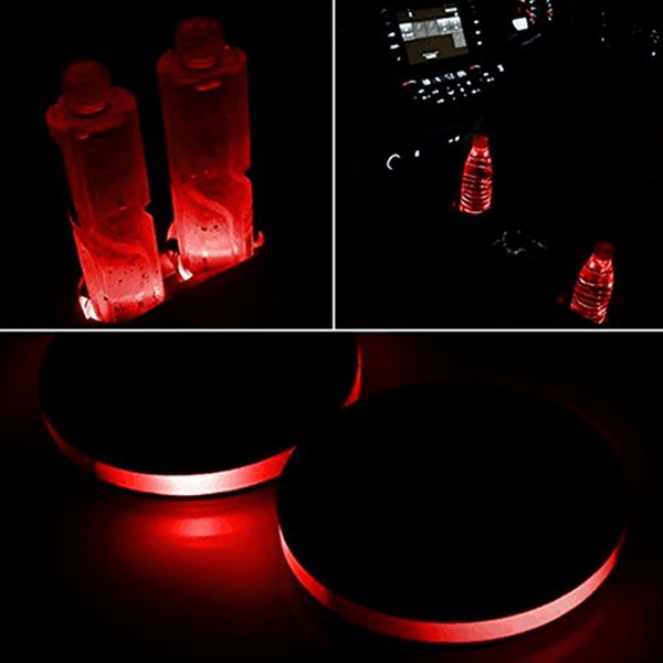 kongyide solar car light led cup holder slip mat light interior atmosphere pad cover trim bottom drinks holders 1119
kongyide solar car light led cup holder slip mat light interior atmosphere pad cover trim bottom drinks holders 1119