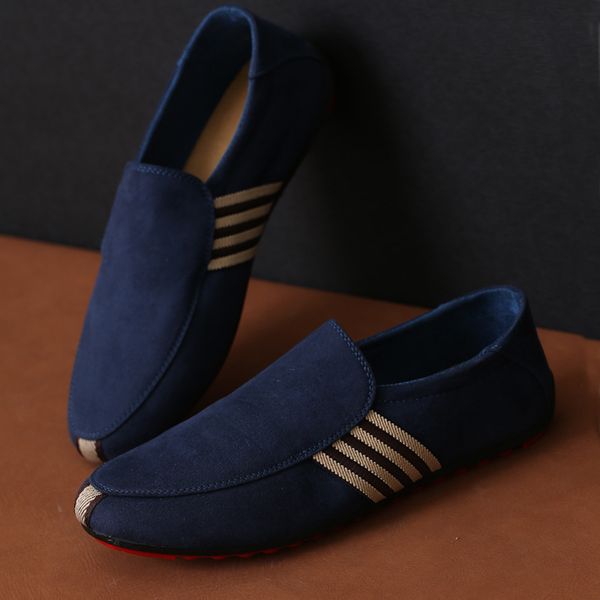 autumn new style men's casual shoes korean-style sports shoes men trend breathable canvas men moccosins, Black
autumn new style men's casual shoes korean-style sports shoes men trend breathable canvas men moccosins, Black