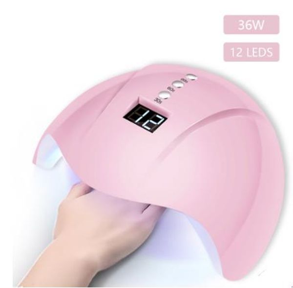 36w uv led lamp nail dryer usb 12leds uv lamp for nail machine curing lamp with timer 30s/60s/99s professional
36w uv led lamp nail dryer usb 12leds uv lamp for nail machine curing lamp with timer 30s/60s/99s professional