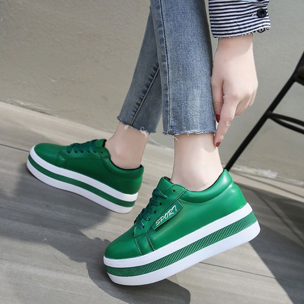 women lace up winter plush flat shoes leather sneakers woman shoes female casual sewing new color ladies fashion platform, Black
women lace up winter plush flat shoes leather sneakers woman shoes female casual sewing new color ladies fashion platform, Black