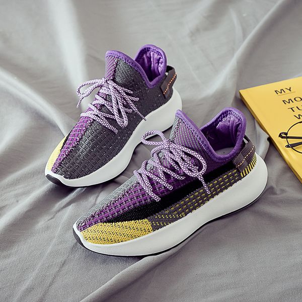 fashion slip-on shoes women mesh casual shoes breathable street outdoor outfits summer fly woven footwear 50% trendy trainers, Black
fashion slip-on shoes women mesh casual shoes breathable street outdoor outfits summer fly woven footwear 50% trendy trainers, Black