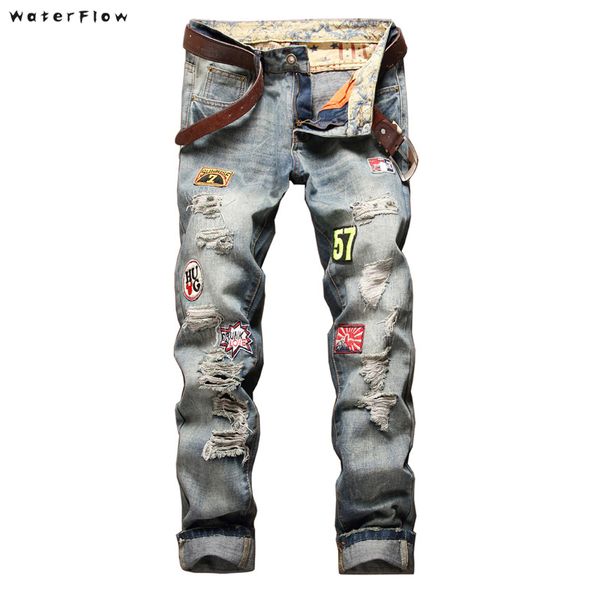 men's jeans 2021 men classic brand skinny pants ripped for embroidery washed blue denim biker
men's jeans 2021 men classic brand skinny pants ripped for embroidery washed blue denim biker
