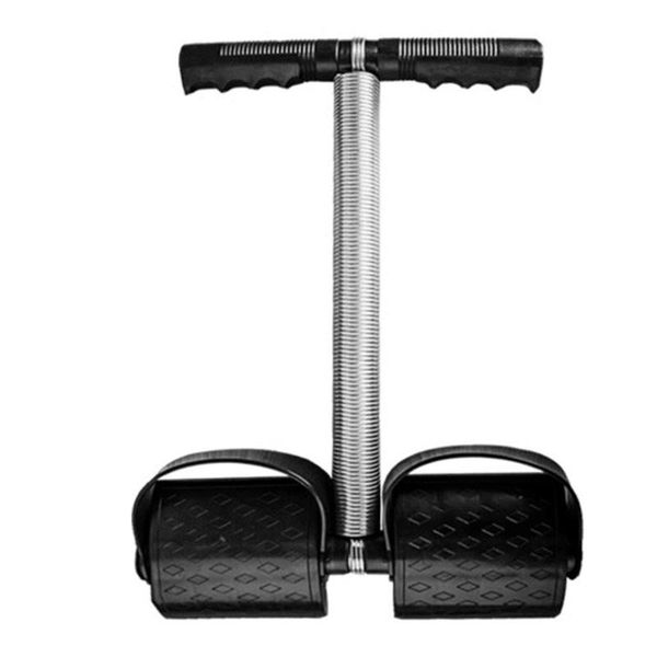 multi-function leg tummy training foot sit-up spring pedal rally stainless steel fitness pull rope exercise tools
multi-function leg tummy training foot sit-up spring pedal rally stainless steel fitness pull rope exercise tools