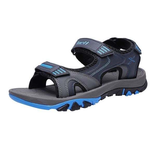 sagace outdoor fashion men sandals summer men shoes casual shoes breathable beach sandals sapatos masculinos plus size 39-45, Black
sagace outdoor fashion men sandals summer men shoes casual shoes breathable beach sandals sapatos masculinos plus size 39-45, Black