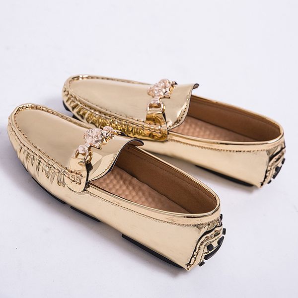 men casual shoes spring summer breathable men loafers slip light boat shoes big size 38-48 sneakers driving metal slip-on, Black
men casual shoes spring summer breathable men loafers slip light boat shoes big size 38-48 sneakers driving metal slip-on, Black