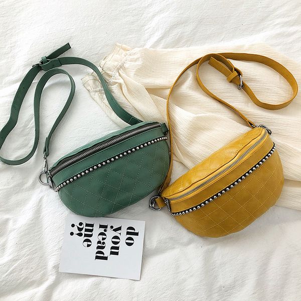 jihao brand design summer chest bag pu leather solid crossbody bags for women fashion female waist pack running fanny pack
jihao brand design summer chest bag pu leather solid crossbody bags for women fashion female waist pack running fanny pack