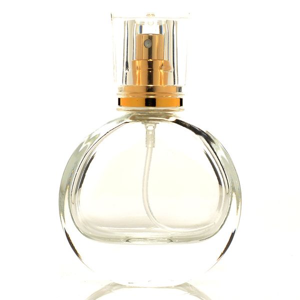 25ml clear glass perfume spray bottles cosmetic container refillable parfum atomizer package bottles
25ml clear glass perfume spray bottles cosmetic container refillable parfum atomizer package bottles