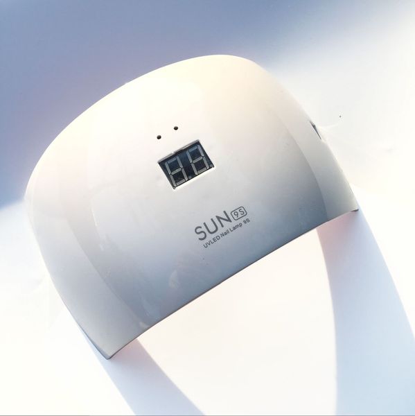 sun9c uv lamp 24w led nail dryer uv gel curing nail machine white light manicure machine art salon tool uk/us/eu plug
sun9c uv lamp 24w led nail dryer uv gel curing nail machine white light manicure machine art salon tool uk/us/eu plug