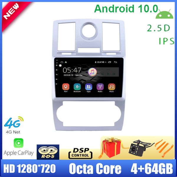 driwuzz for aspen 300c 2004~2010 car radio multimedia player 10.1''android 10.0 stereo octa core 4g carplay dsp car dvd
driwuzz for aspen 300c 2004~2010 car radio multimedia player 10.1''android 10.0 stereo octa core 4g carplay dsp car dvd