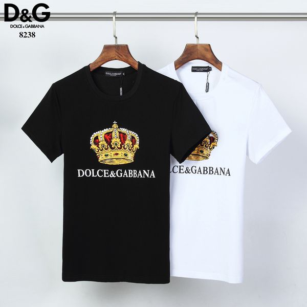 crown head casual men's and women's shirt clothes summer cool o-neck men's t-shirt girlfriends short-sleeved black white men, White;black
crown head casual men's and women's shirt clothes summer cool o-neck men's t-shirt girlfriends short-sleeved black white men, White;black