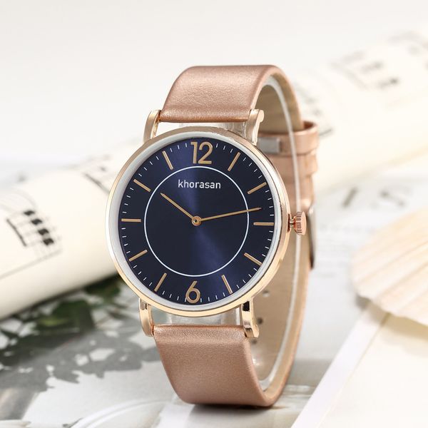 womens watches leather band quartz watch rose gold woman's high-end blue glass life waterproof distinguished reloj mujer, Slivery;brown
womens watches leather band quartz watch rose gold woman's high-end blue glass life waterproof distinguished reloj mujer, Slivery;brown