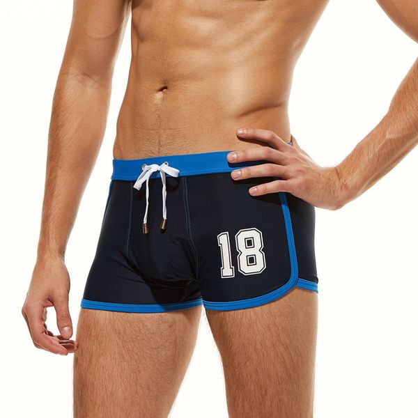 summer men's stripe swimwear cotton elastic band breathable bulge briefs swimming trunks men boxer swimsuit swimwear
summer men's stripe swimwear cotton elastic band breathable bulge briefs swimming trunks men boxer swimsuit swimwear