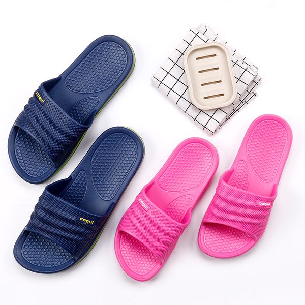 men women home slippers couple summer indoor non-slip bathroom shower outdoor fashion cushioning lightweight casual beach shoes, Black
men women home slippers couple summer indoor non-slip bathroom shower outdoor fashion cushioning lightweight casual beach shoes, Black