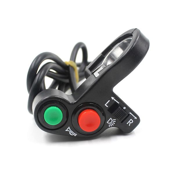 motorcycle scooter turn signal horn on/off button switch for 22mm handlebars motorcycle accessories
motorcycle scooter turn signal horn on/off button switch for 22mm handlebars motorcycle accessories