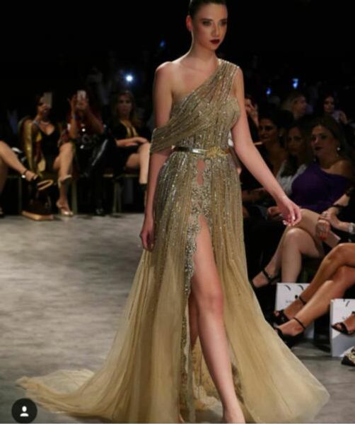 evening dress youself aljasmi larourjoisie maxi dresses one shoulder a-line floor length zipper sheer split sequins, Black;pink
evening dress youself aljasmi larourjoisie maxi dresses one shoulder a-line floor length zipper sheer split sequins, Black;pink