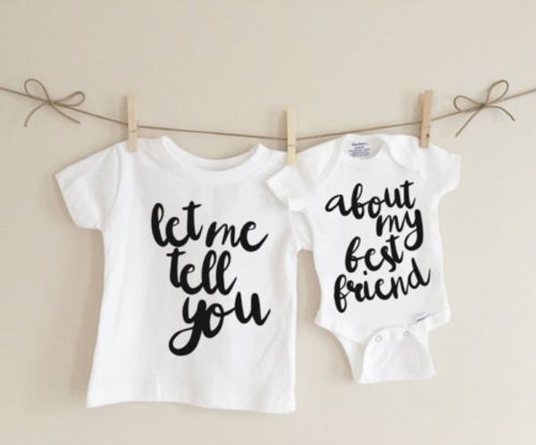 2019 emmababy cute newborn kids baby boy girl cotton t-shirt romper outfit clothes, Blue
2019 emmababy cute newborn kids baby boy girl cotton t-shirt romper outfit clothes, Blue