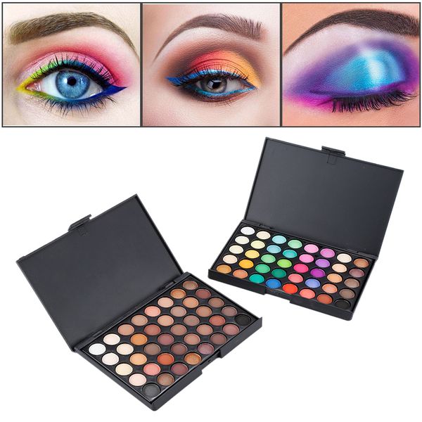 40 colors eyeshadow matte glitter eyeshadow palette set eye shadow shimmer eye primer luminous shadow for women gifts hot
40 colors eyeshadow matte glitter eyeshadow palette set eye shadow shimmer eye primer luminous shadow for women gifts hot