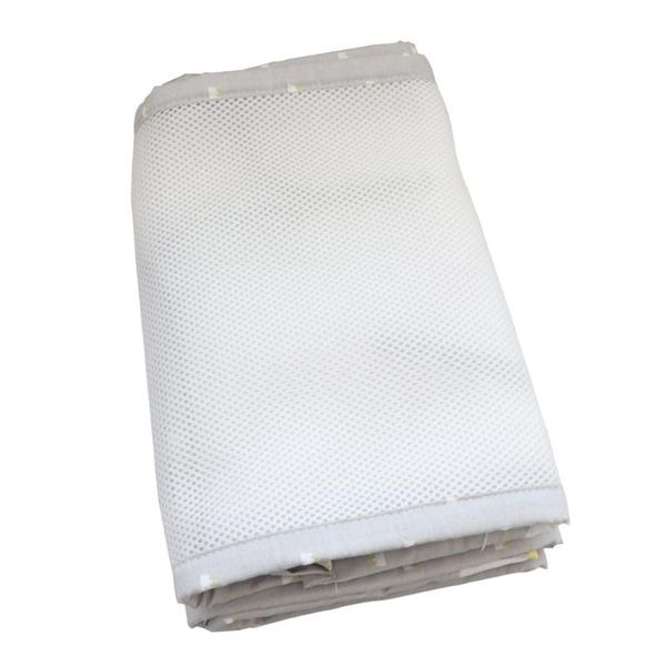 universal newborn airflow anti collision baby safety cot bumper summer breathable mesh bed around nursery crib liner decorative
universal newborn airflow anti collision baby safety cot bumper summer breathable mesh bed around nursery crib liner decorative