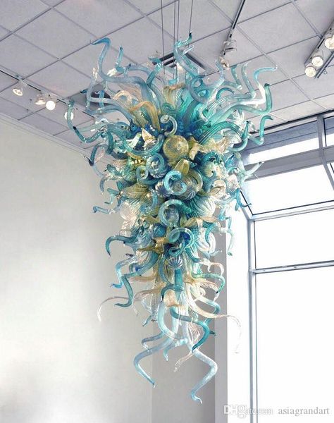 modern latest design home art decoration lighting blue hand blown murano glass chain pendant luminaire chandelier lamp
modern latest design home art decoration lighting blue hand blown murano glass chain pendant luminaire chandelier lamp