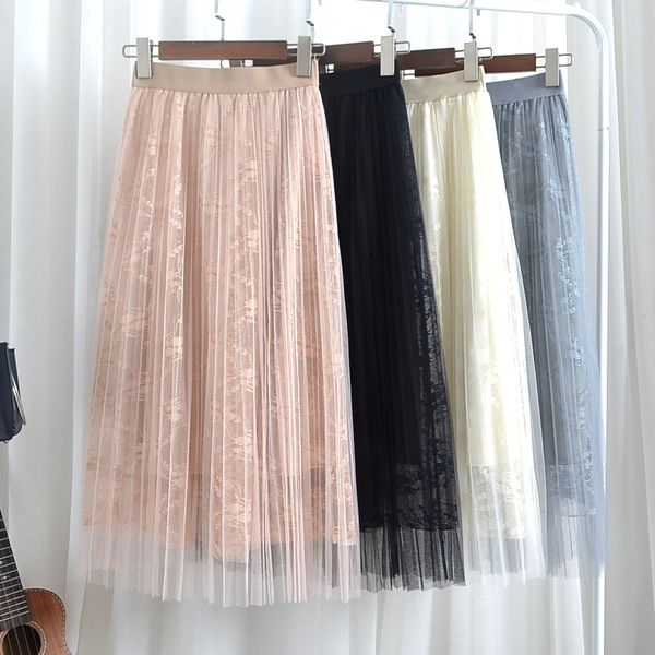tulle skirts womens midi pleated skirt black pink tulle skirt women 2020 spring summer korean elastic high waist mesh tutu
tulle skirts womens midi pleated skirt black pink tulle skirt women 2020 spring summer korean elastic high waist mesh tutu