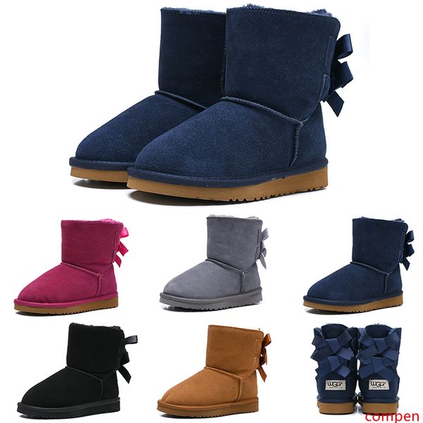 designer kids boots wgg australian snow winter boots bailey bow children girl boy triple black pink khaki ankle booties 26-35
designer kids boots wgg australian snow winter boots bailey bow children girl boy triple black pink khaki ankle booties 26-35
