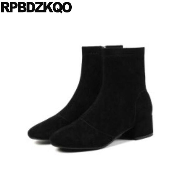 fur block ladies fall thick suede ankle chunky plus size black shoes side zip boots short 2019 autumn 10 round toe women big
fur block ladies fall thick suede ankle chunky plus size black shoes side zip boots short 2019 autumn 10 round toe women big