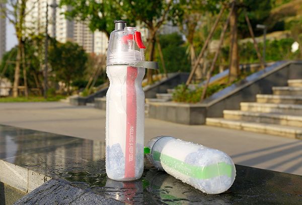 multipurpose 500ml sport water bottle spray water shaker outdoor drinking portable cool gym sport moisturizing bottle 4 colors available
multipurpose 500ml sport water bottle spray water shaker outdoor drinking portable cool gym sport moisturizing bottle 4 colors available