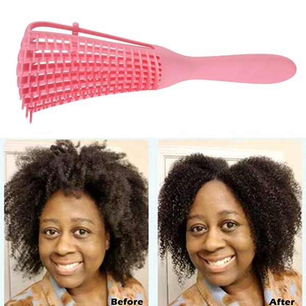 professional hair scalp massage comb women detangle hairbrush hairdressing styling tool reduce fatigue massage comb health care, Silver
professional hair scalp massage comb women detangle hairbrush hairdressing styling tool reduce fatigue massage comb health care, Silver