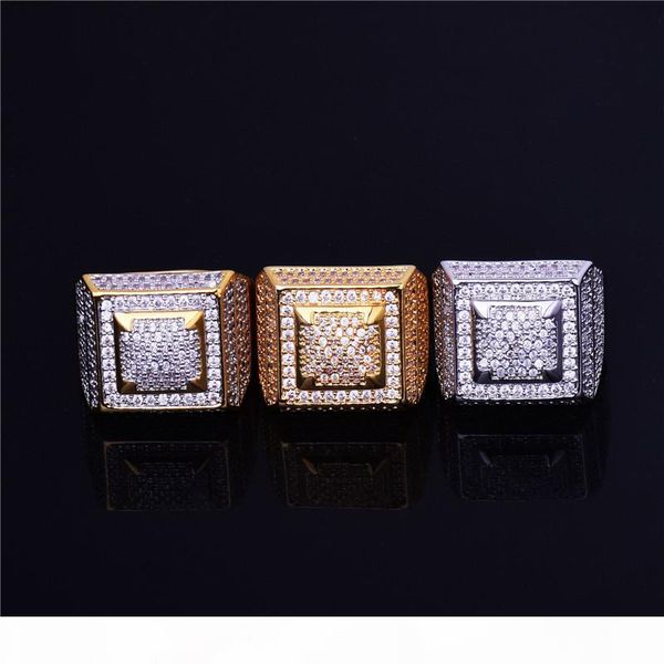 мужские кольца полный кубический циркон золото серебро charm jewelry панк мужской женщины finger rings славный подарок, Golden;silver
мужские кольца полный кубический циркон золото серебро charm jewelry панк мужской женщины finger rings славный подарок, Golden;silver
