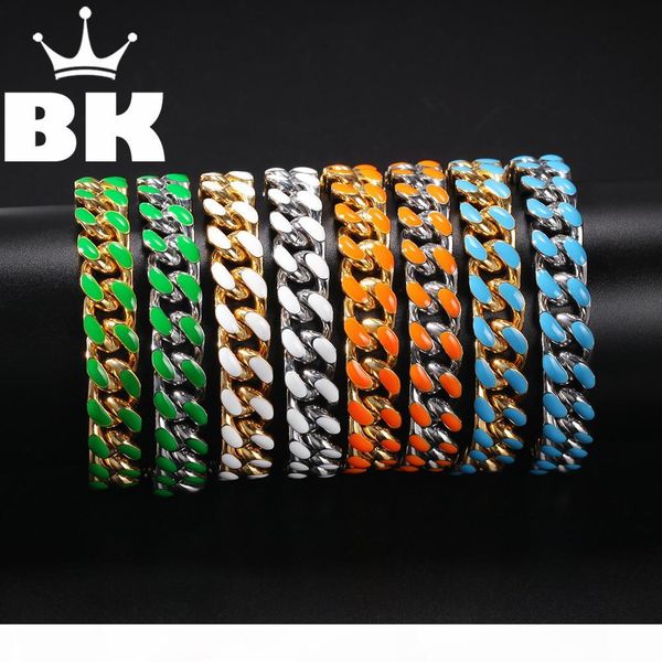 14мм 316lstainless стал майами снаряженными mens кубинского браслета hip hop толстого голдфилд кубинского link тяжелого браслет, Golden;silver
14мм 316lstainless стал майами снаряженными mens кубинского браслета hip hop толстого голдфилд кубинского link тяжелого браслет, Golden;silver