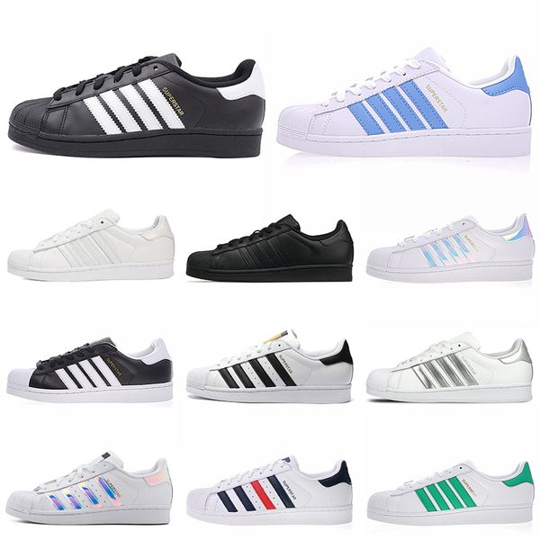 original superstar casual flat shoes white black pink blue gold 80s pride men women sports sneakers size 5-10
original superstar casual flat shoes white black pink blue gold 80s pride men women sports sneakers size 5-10