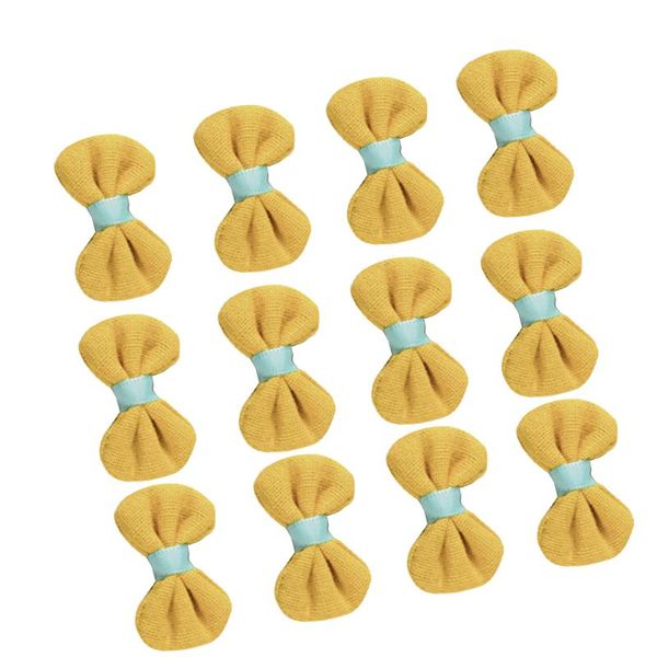 40pcs diy bow handmade clothing hair accessories headdress accessories canvas bow sewing crafts tool, Black
40pcs diy bow handmade clothing hair accessories headdress accessories canvas bow sewing crafts tool, Black