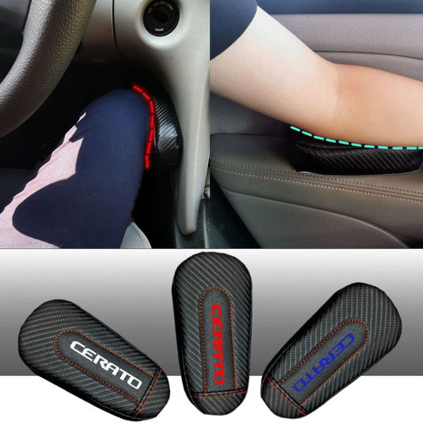 for kia cerato 1pc carbon fiber leather auto leg cushion knee pad car door arm pad car accessories vehicle protective
for kia cerato 1pc carbon fiber leather auto leg cushion knee pad car door arm pad car accessories vehicle protective