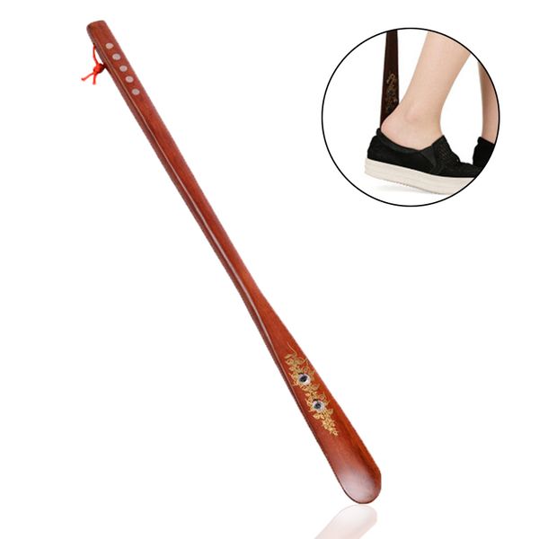 55cm long wooden shoe horns 22.5inch shoe horn lifter household women men heel spoon helper lifter tools convenience
55cm long wooden shoe horns 22.5inch shoe horn lifter household women men heel spoon helper lifter tools convenience