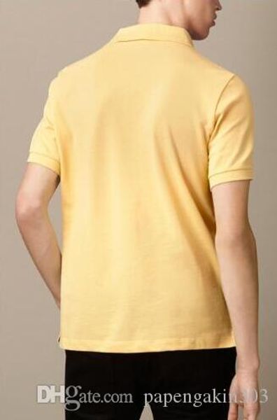 england fashion men's classic t-shirts new gb london brit polos cotton uk classic casual polo shirt yellow black s-xxl, White;black
england fashion men's classic t-shirts new gb london brit polos cotton uk classic casual polo shirt yellow black s-xxl, White;black